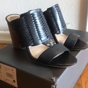 Vince Camuto Mule heeled sandals